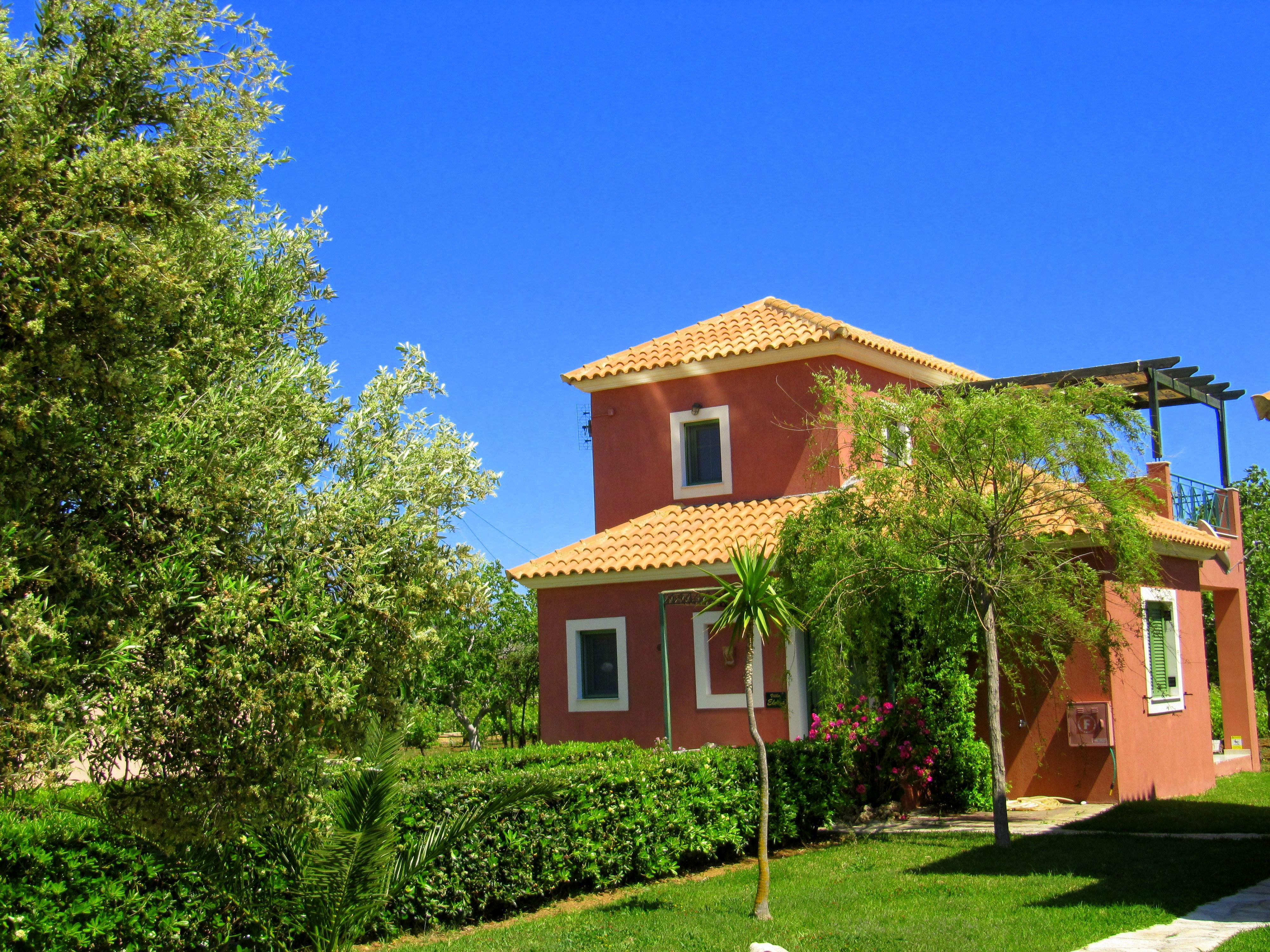 Monambeles Villas Svoronata Exterior photo