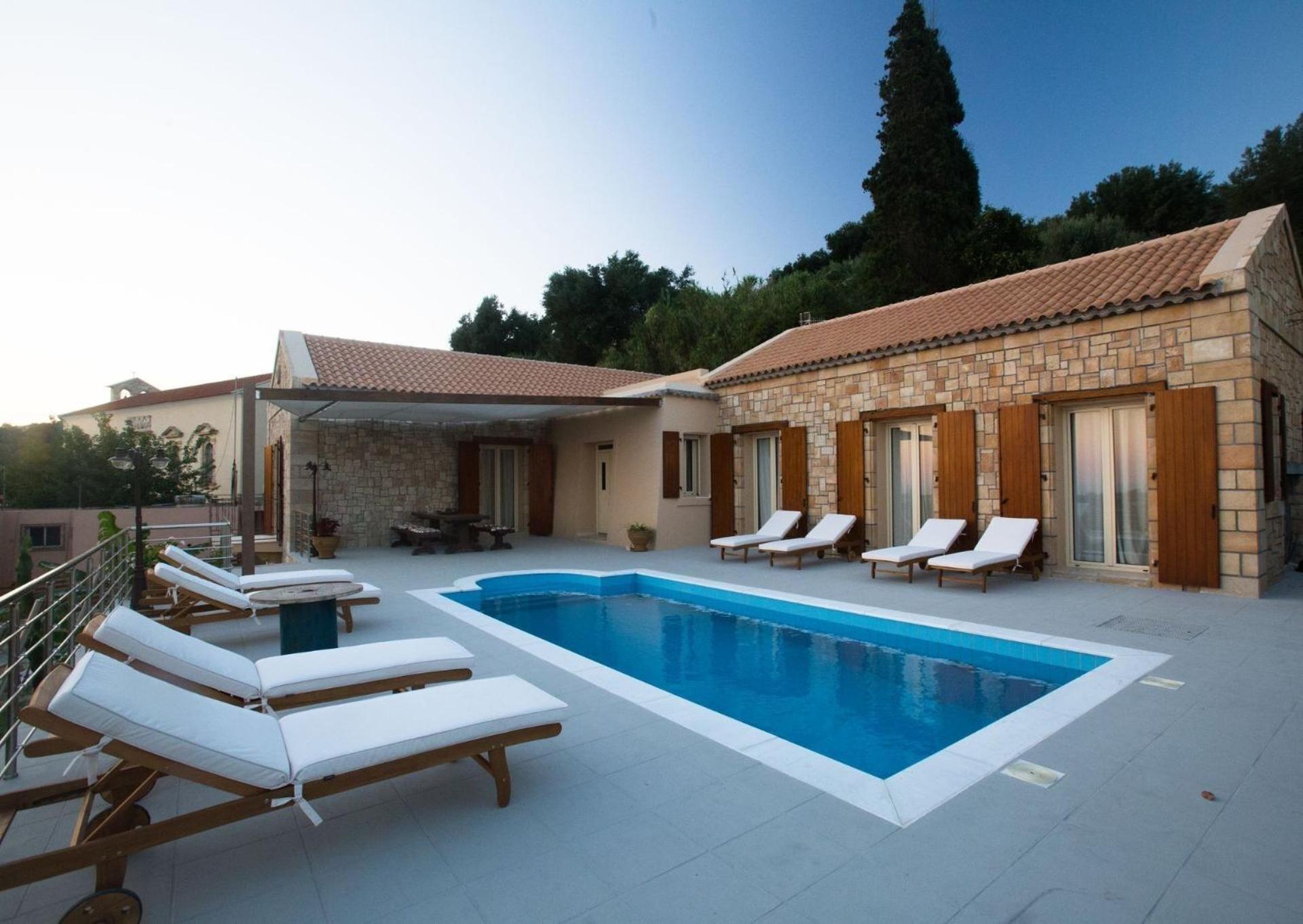 Monambeles Villas Svoronata Exterior photo